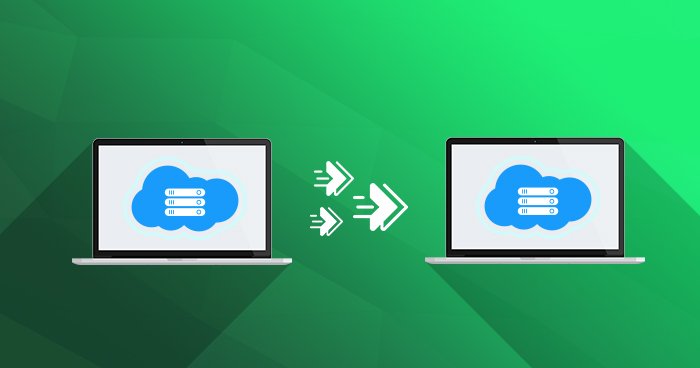 ulmcloud - server migration