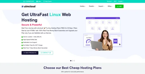 Digitalhost - DataLife Engine Theme with WHMCS